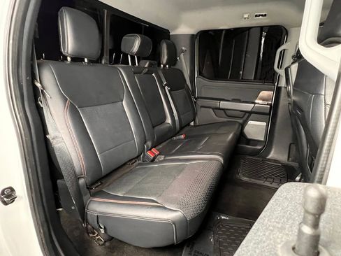 Used 2022 Ford F150 Lariat w/ Equipment Group 501A Mid image 12