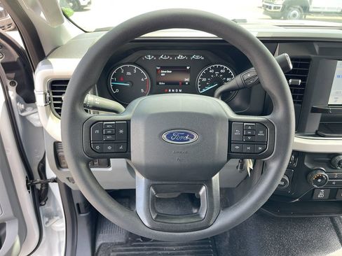 New 2025 Ford F550 2WD Regular Cab Super Duty image 13