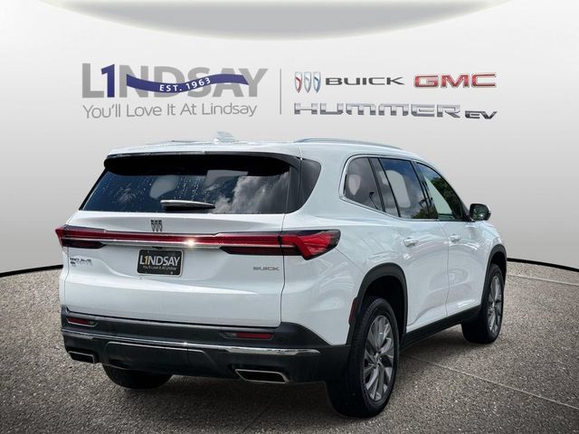 Certified 2026 Buick Enclave Preferred AWD/4WD image 3