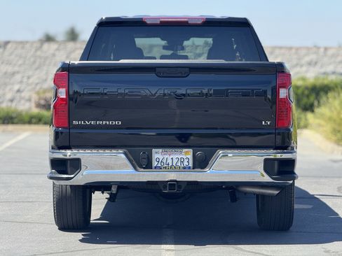 Certified 2022 Chevrolet Silverado 1500 LT image 5