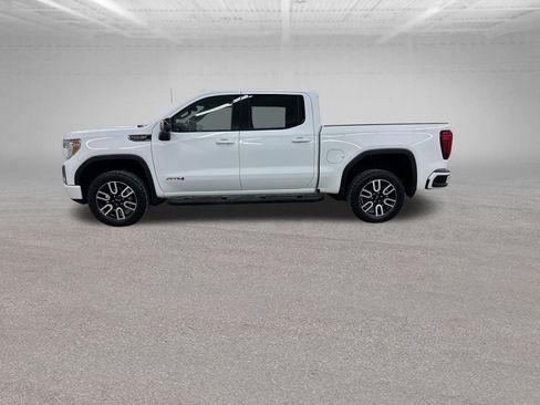 Used 2021 GMC Sierra 1500 AT4 image 7
