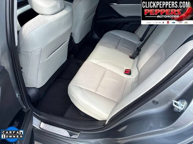 Used 2025 Toyota Camry XLE w/ Premium Plus Package AWD/4WD image 14