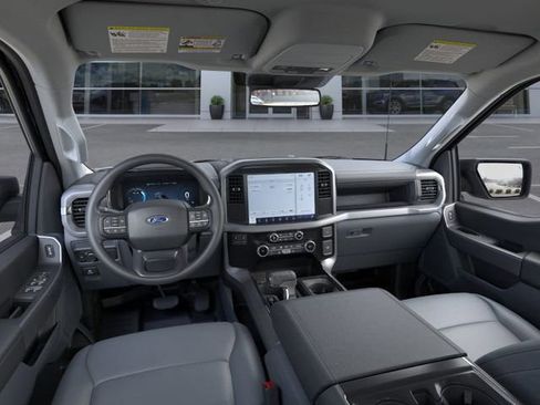 New 2025 Ford F150 Lightning Pro w/ Max Trailer Tow Package image 9