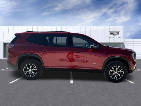 Used 2024 GMC Acadia AT4 w/ LPO, Floor Liner Package AWD/4WD image 2