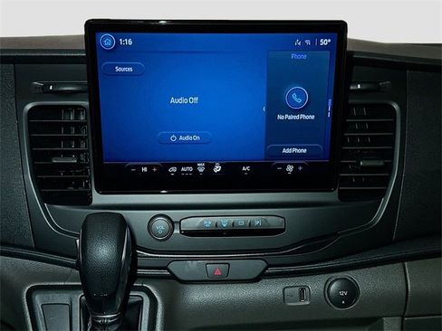 New 2026 Ford Transit 350 148 High Roof Extended DRW image 24