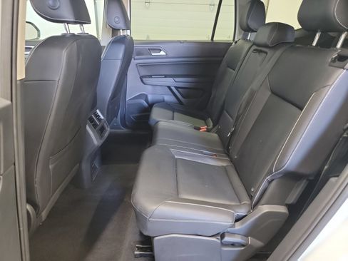 Used 2021 Volkswagen Atlas SE AWD/4WD image 27