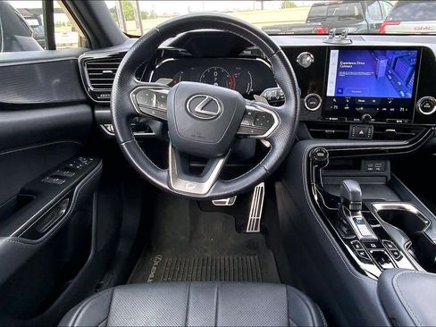 Used 2022 Lexus NX 350 F Sport w/ Towing Package (2000 Lbs) AWD/4WD image 5