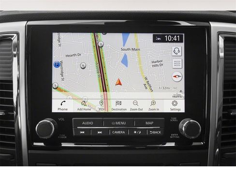 Used 2021 Nissan Titan SV w/ SV Convenience Package image 11