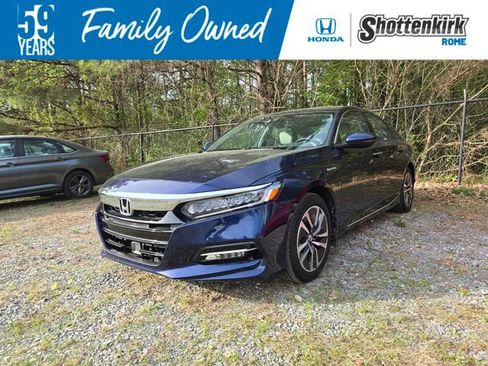 Used 2020 Honda Accord Touring image 1