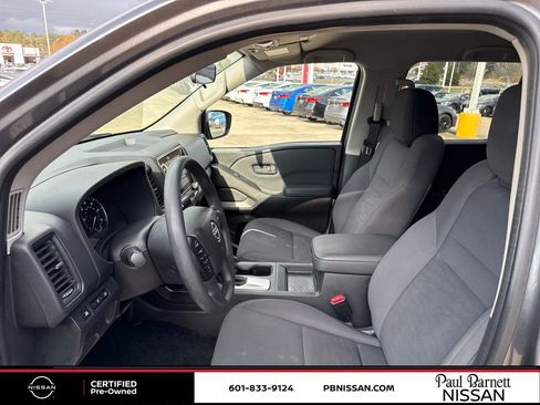 Certified 2022 Nissan Frontier S w/ Technology Package image 28