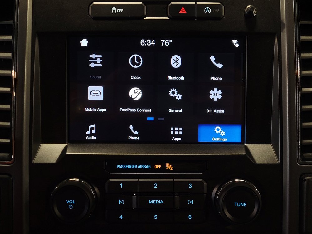 Used 2019 Ford F150 XLT w/ Equipment Group 301A Mid RWD image 25