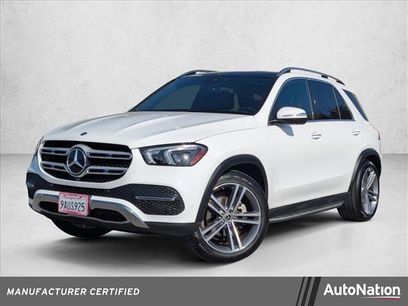 Certified 2022 Mercedes-Benz GLE 350 4MATIC
