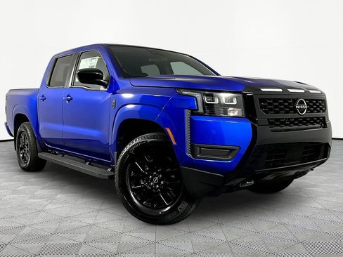New 2026 Nissan Frontier SV image 2