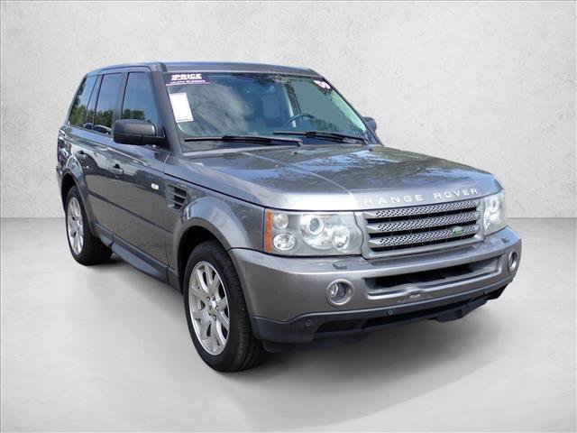 Used 2009 Land Rover Range Rover Sport HSE AWD/4WD image 6