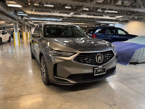 New 2026 Acura MDX w/ Technology Package AWD/4WD image 3