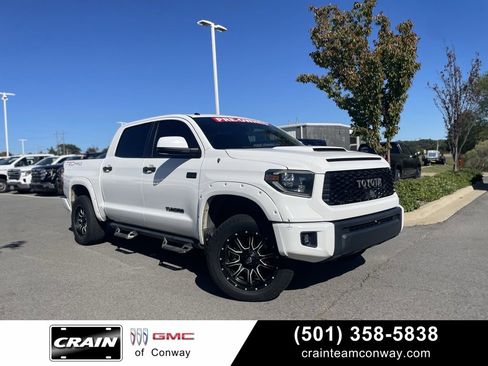 Used 2019 Toyota Tundra TRD Pro image 1