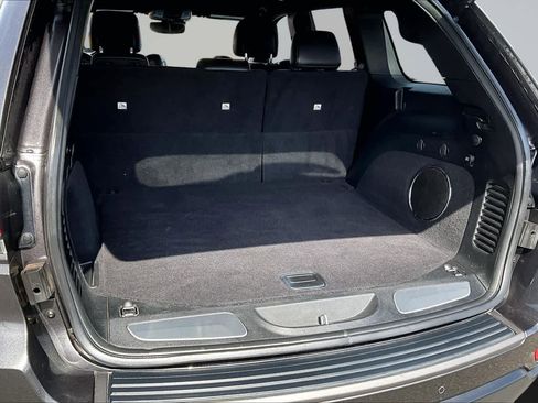 Used 2020 Jeep Grand Cherokee Trailhawk AWD/4WD image 19