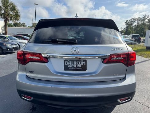 Used 2016 Acura MDX SH-AWD w/ Technology Package image 7