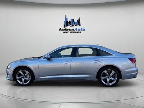 Used 2024 Audi A6 Premium Plus image 10