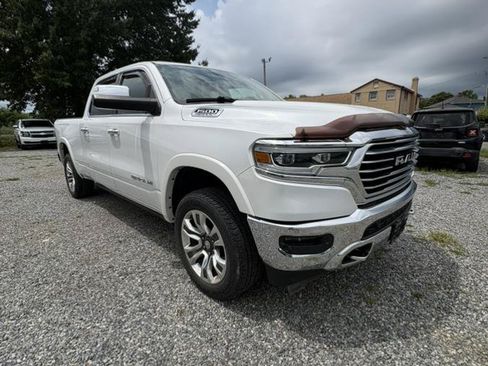 Used 2019 RAM 1500 Limited AWD/4WD image 7