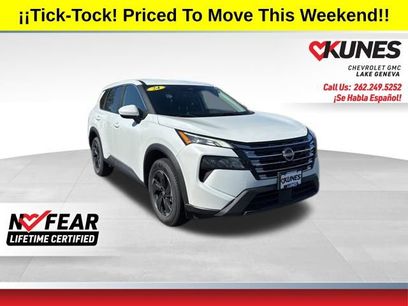 Used 2024 Nissan Rogue SV