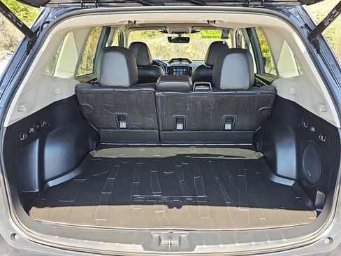 Certified 2023 Subaru Forester Touring AWD/4WD image 12
