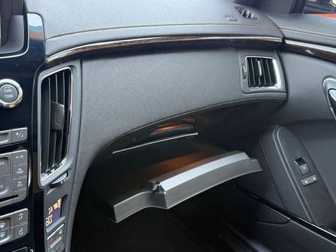 Used 2011 Cadillac CTS V w/ Wood Trim Package RWD image 53