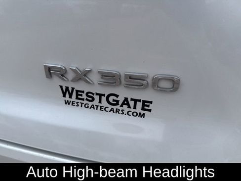 Used 2023 Lexus RX 350 FWD image 16