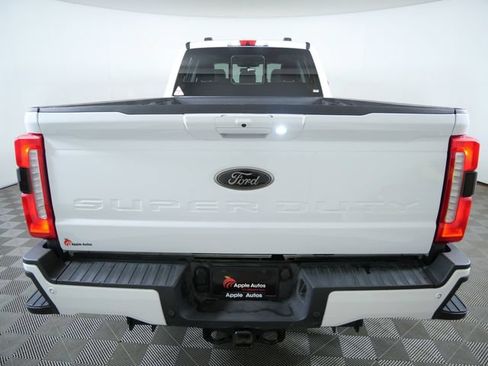 Certified 2024 Ford F350 Lariat w/ Lariat Ultimate Package AWD/4WD image 5