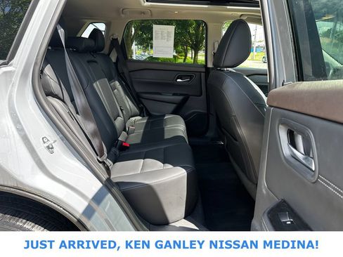 Certified 2023 Nissan Rogue SL AWD/4WD image 19