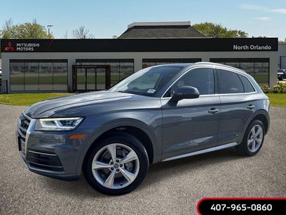 Used 2020 Audi Q5 2.0T Premium Plus w/ Premium Plus Package