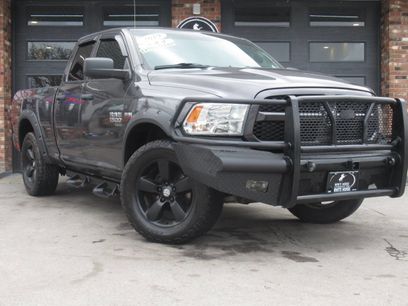 Used 2019 RAM 1500 Express w/ Express Value Package
