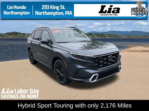 Used 2026 Honda CR-V Sport Touring image 1