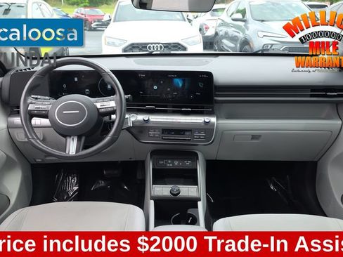 Used 2024 Hyundai Kona SEL w/ Convenience Package AWD/4WD image 25