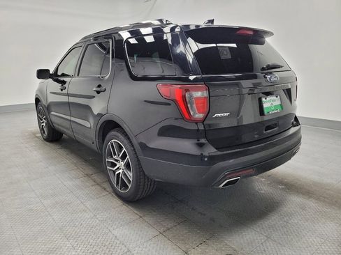 Used 2016 Ford Explorer Sport w/ Equipment Group 401A image 5