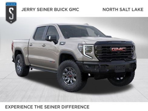 New 2026 GMC Sierra 1500 AT4X image 1