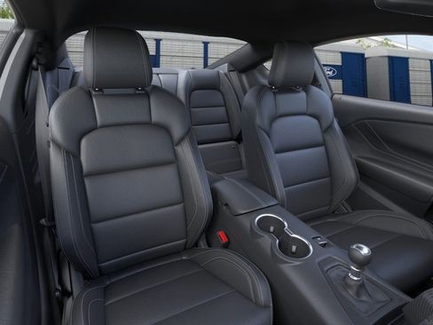 New 2026 Ford Mustang GT Premium w/ Mustang Nite Pony Package image 10