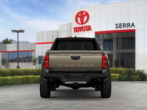 New 2026 Toyota Tacoma Trailhunter AWD/4WD image 16