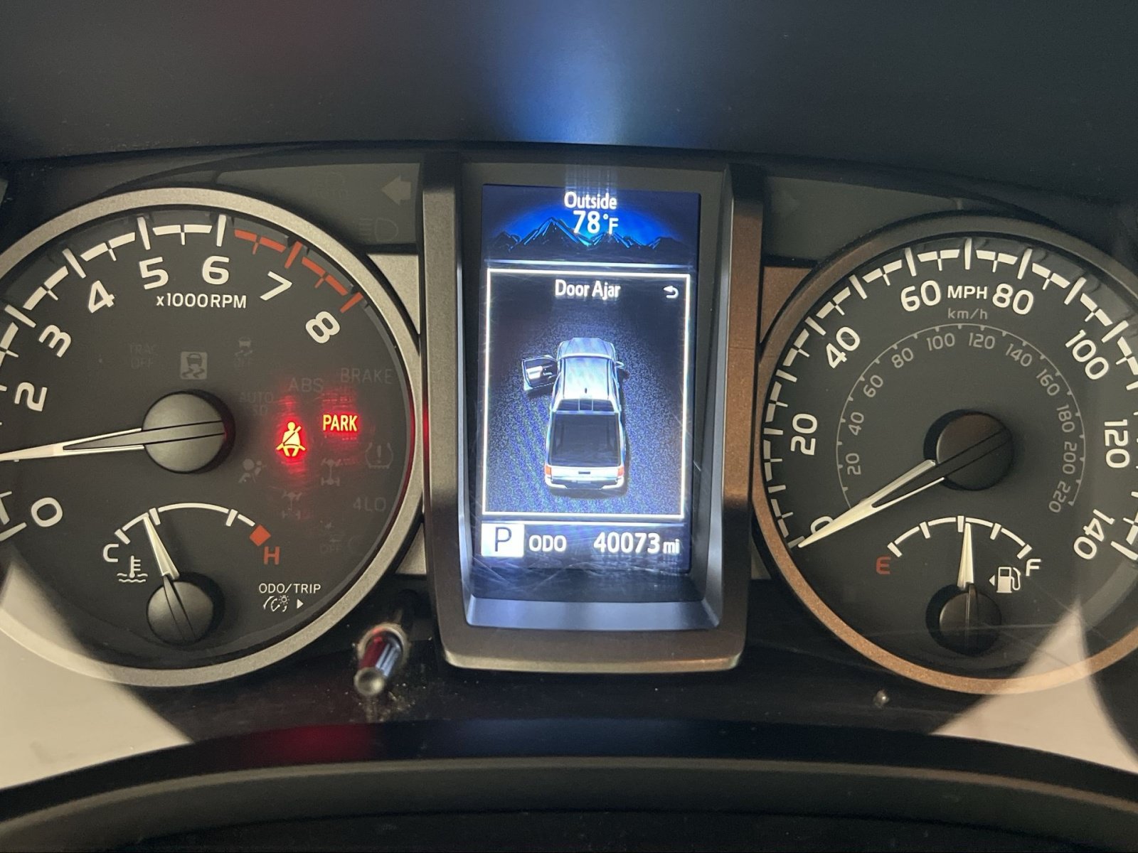 Used 2023 Toyota Tacoma TRD Pro AWD/4WD image 17