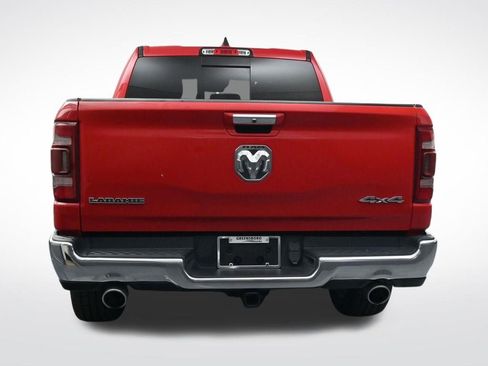 Used 2022 RAM 1500 Laramie AWD/4WD image 7