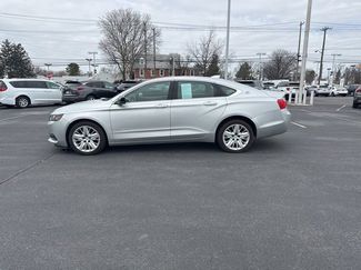 Used 2017 Chevrolet Impala LS w/ Protection Package video 2