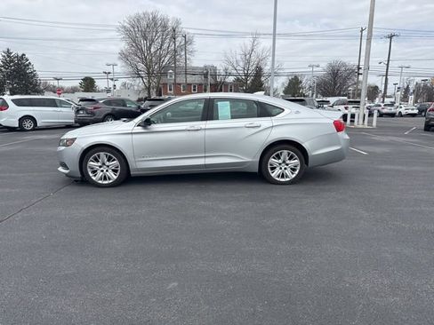 Used 2017 Chevrolet Impala LS w/ Protection Package image 2