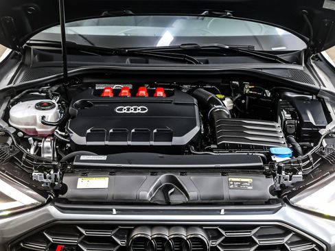 Used 2024 Audi S3 Premium Plus w/ Premium Plus Package image 12