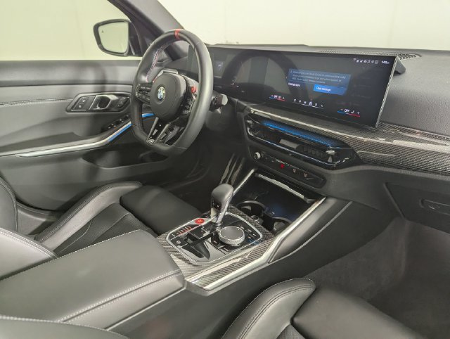 Used 2025 BMW M3 Competition w/ Executive Package AWD/4WD image 26