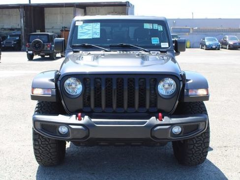 Used 2022 Jeep Gladiator Rubicon AWD/4WD image 2