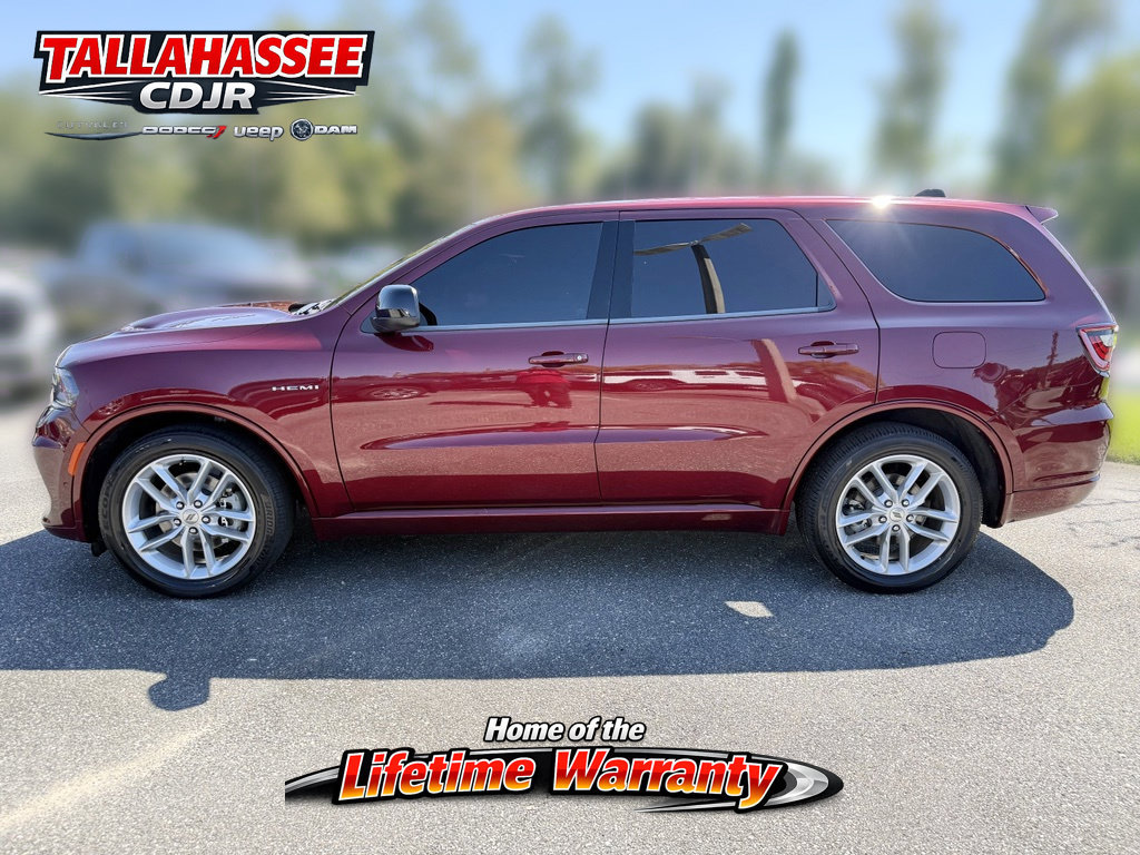 Used 2024 Dodge Durango R/T RWD image 12