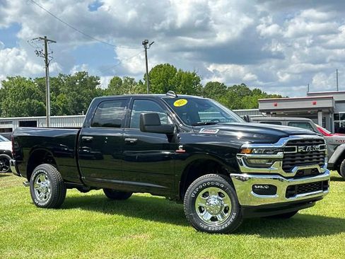 New 2025 RAM 2500 Tradesman w/ Chrome Appearance Group image 11