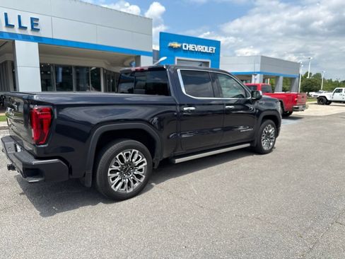 Used 2025 GMC Sierra 1500 Denali Ultimate AWD/4WD image 25