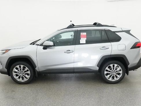 New 2025 Toyota RAV4 XLE Premium image 36