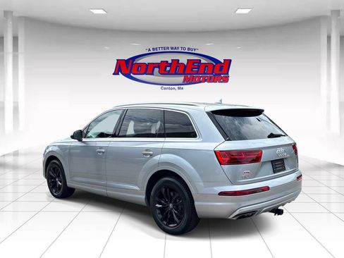 Used 2017 Audi Q7 3.0T Premium Plus w/ Premium Plus Package AWD/4WD image 5